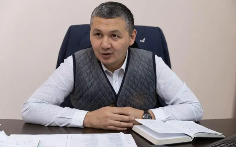 этнограф Батырхан Жұмабай