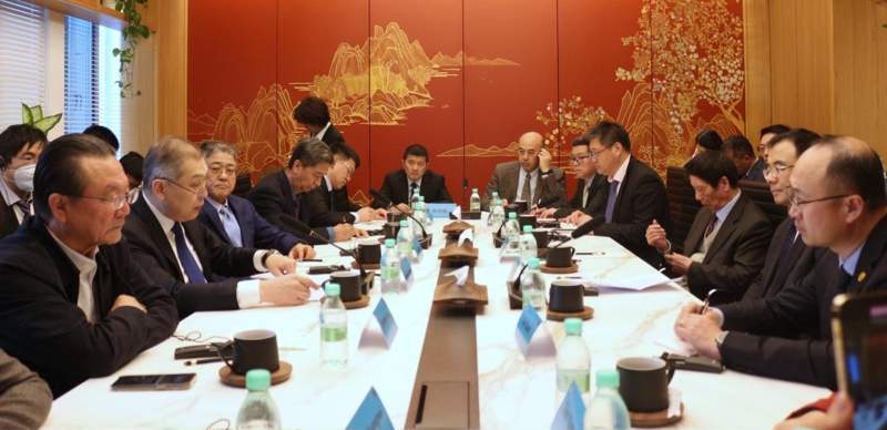 Club of Friends of Kazakhstan in China holds 7th meeting in Beijing 