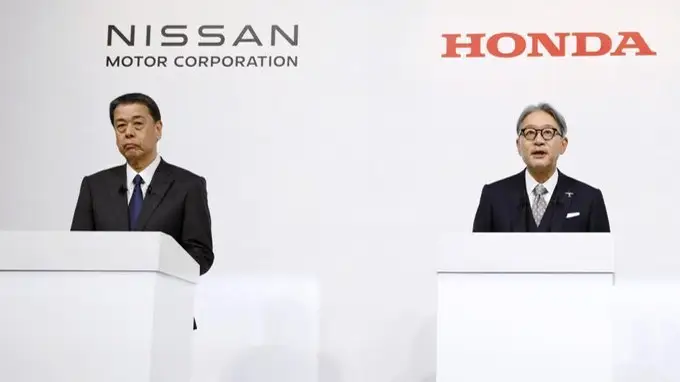 Honda, Nissan target August 2026 for merger