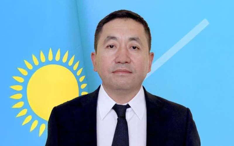 ЕМБЕРДИЕВ Даулет Тазабекович