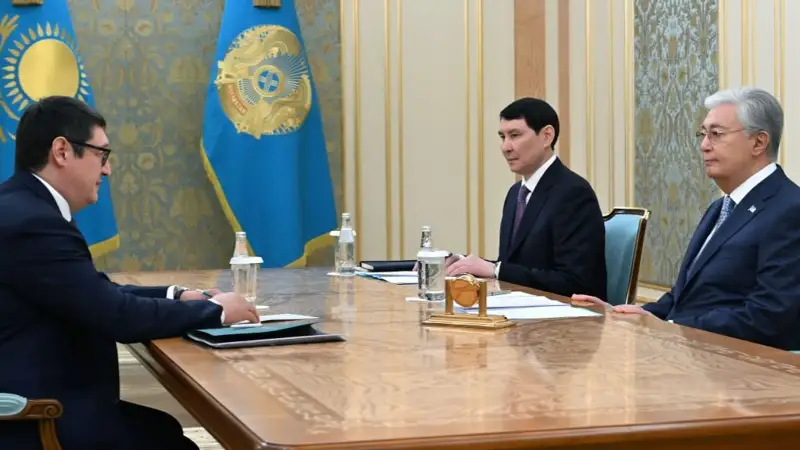 President highlights importance of accelerating NPP construction in Kazakhstan 