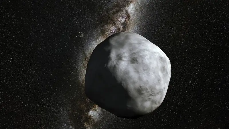 Asteroid named after ancient Chinese mathematician