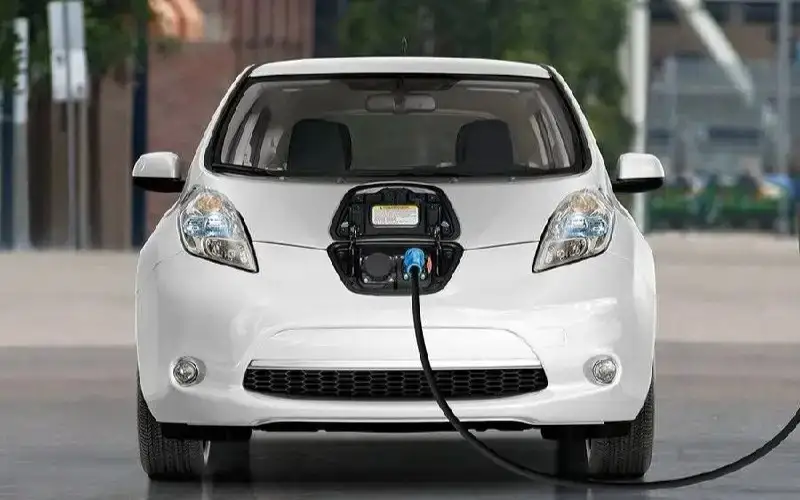 электромобиль