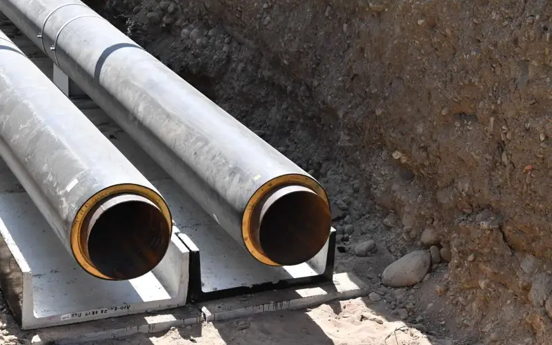 тепловые сети