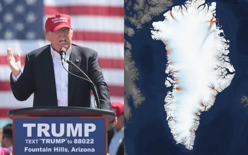 Дональд Трамп