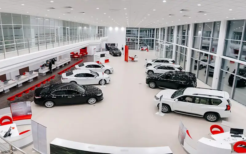 Toyota в Казахстане оштрафовали на 88 млн тенге 