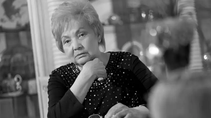 УНГАРСЫНОВА Фариза Унгарсыновна