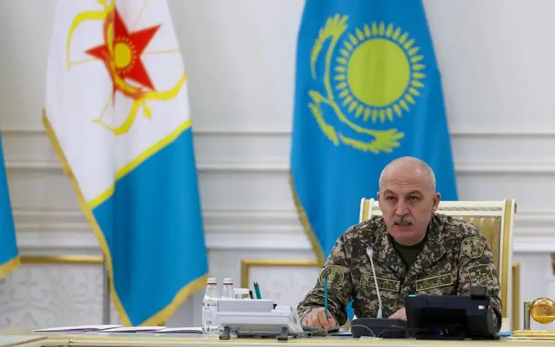 Kazakh Minister of Defense to head Federation of Sports and Combat Sambo