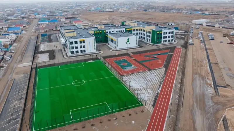 Жайлы мектеп