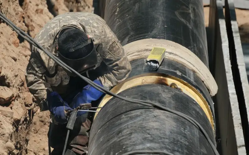 тепловые сети