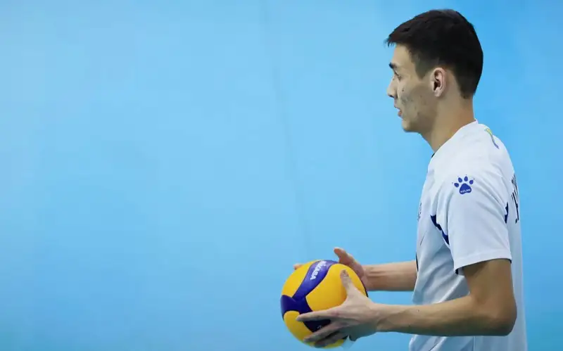 «Atyraý» voleıbol klýby qatarynan ekinshi ret jeńiske jetti