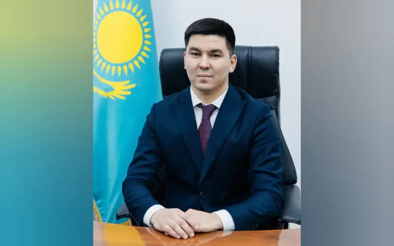 Назначен руководитель управления предпринимательства и промышленности Атырауской области