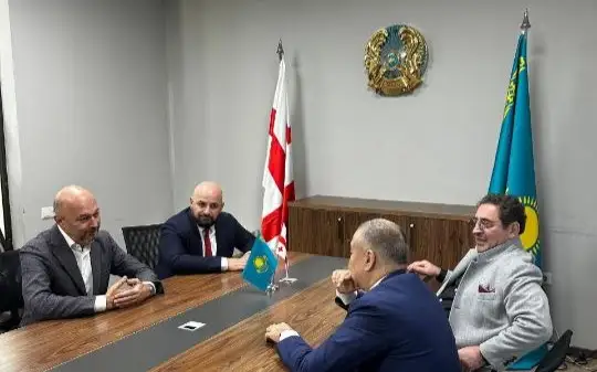 Грузияда Қазақстанның жаңа Құрметті консулдығы ашылды