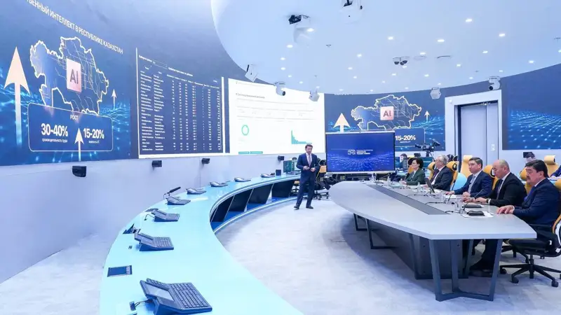 Олжас Бектенов поручил обеспечить безопасность в использовании ИИ