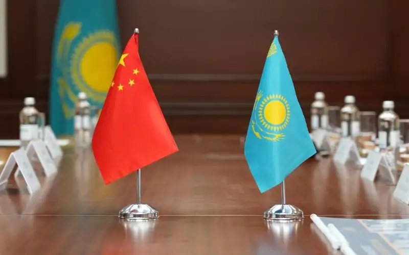 努尔吉格托夫会晤中方企业代表：105名哈萨克水利职工赴华培训