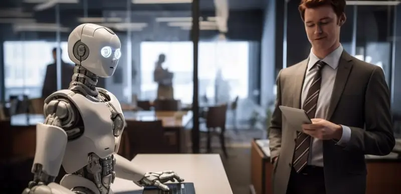 Мемлекеттік қызметшілер жасанды интеллектіні арнайы оқиды 