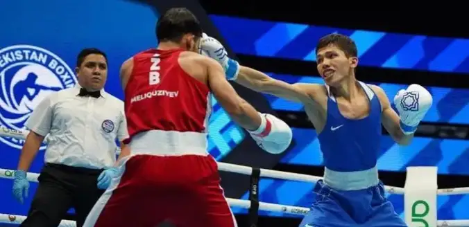 Санжар Ташкенбай бокстан Азия чемпионы атана ма