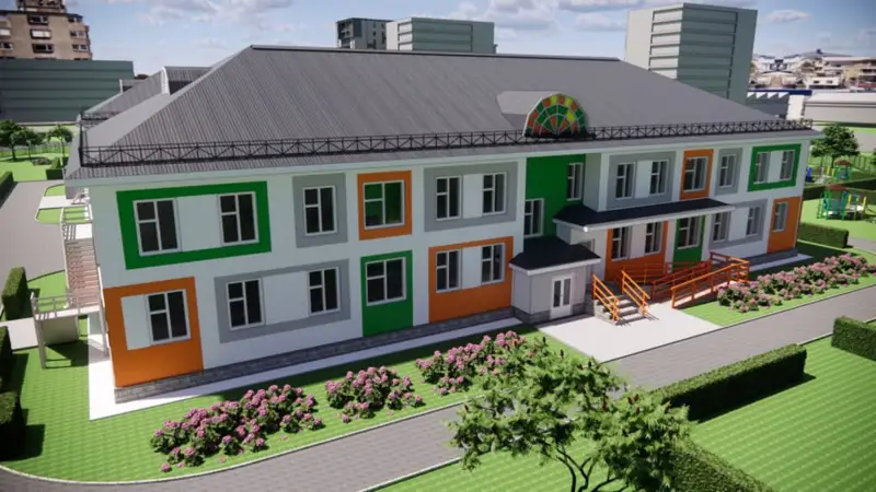 детсад построят в Петропавловске