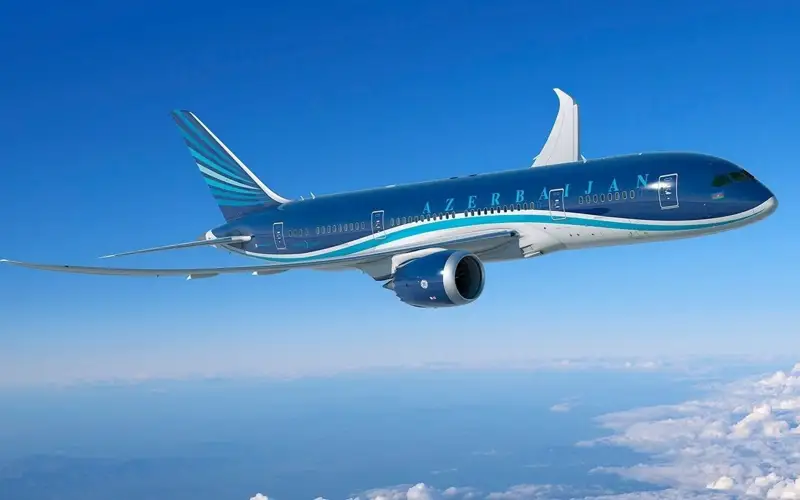 Авиакомпания AZAL приостановила рейсы по некоторым маршрутам