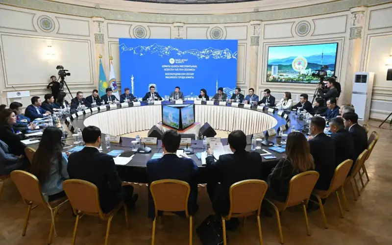 Алмати шаҳрида 12 қаватдан юқори биноларни қуриш тақиқланиши мумкин