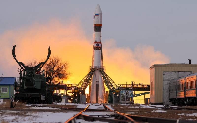 пуск ракеты-носителя «Союз-2.1б» пуск ракеты-носителя «Союз-2.1б»