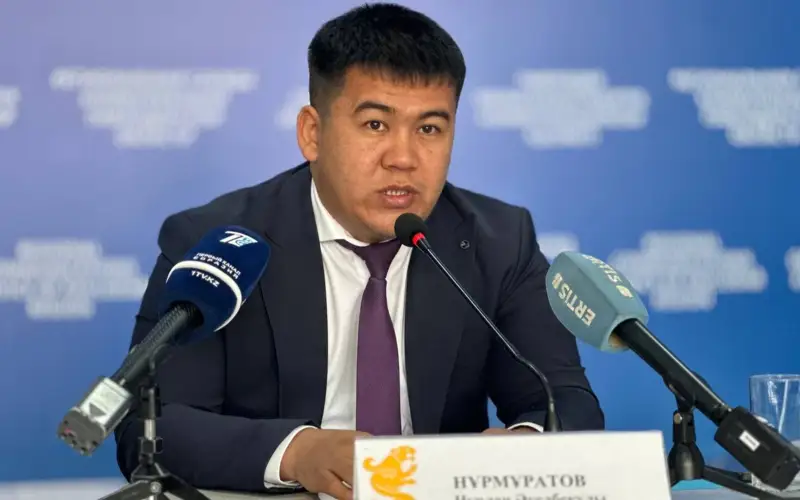 Tabıǵı monopolııalardy retteý komıtetiniń Pavlodar oblysy boıynsha departamentiniń basshysy Nurlan Nurmuratov