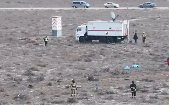 Preliminary cause cannot be established at this point – Deputy PM about plane crash near Aktau 