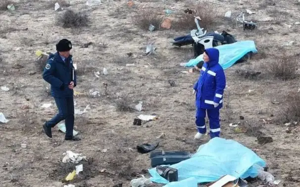 plane crash