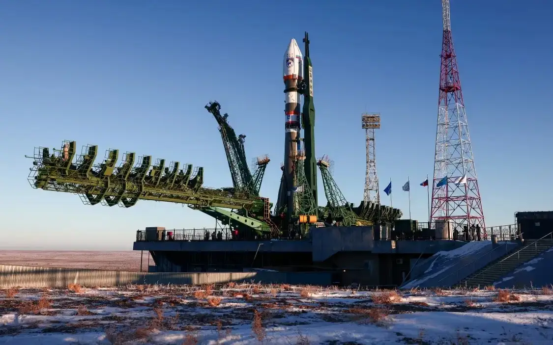 ソユーズＲ７ Soyuz-2.1b carrier rocket to blast off from Baikonur marking 2,000