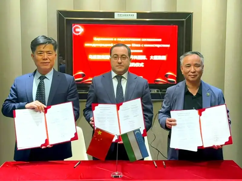 Ўзбекистон онкологик касалликларни ташхислаш ва даволаш бўйича Хитой билан ҳамкорлик алоқалари мустаҳкамланмоқда