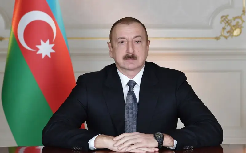 Ilham Aliyev cuts short his trip to Russia due to plane crash in Aktau