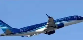 Ақтауда Azerbaijan Airlines  самолёти ҳалокатга учради