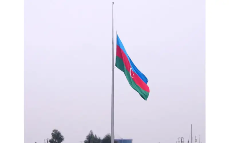 Azerbaijan declares Dec 26 day of national mourning 