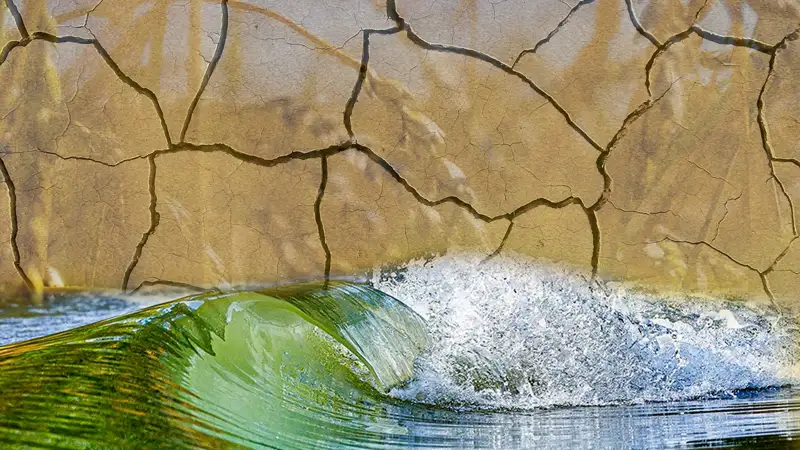 вода, засуха, реки