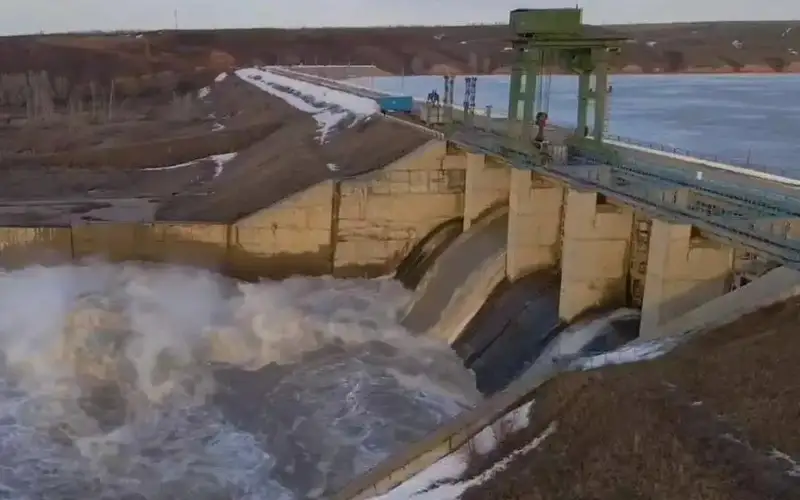 водохранилище