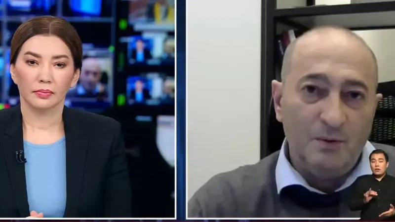 Әзербайжан журналисі алғыс айтты