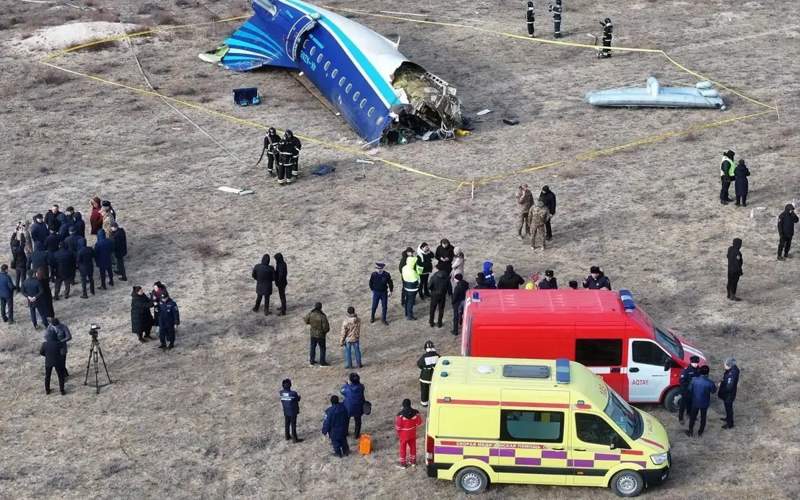 Work with AZAL plane crash survivors must be kept under special control – President Tokayev