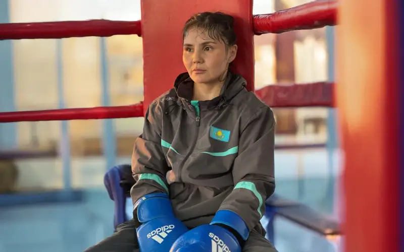 Айгерим Саттыбаева 