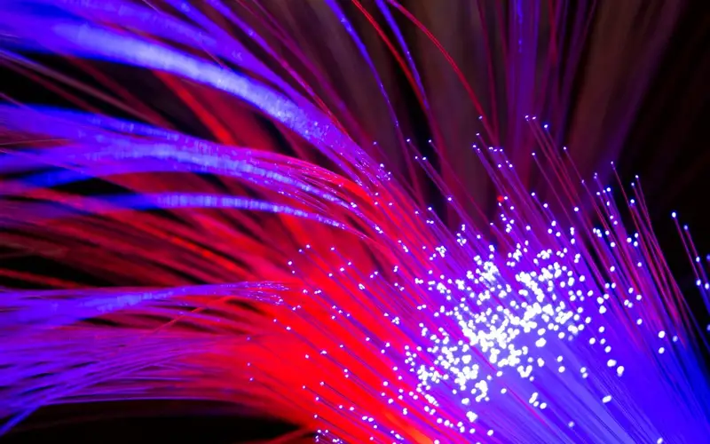 Quantum teleportation achieved using standard fiber optic cables