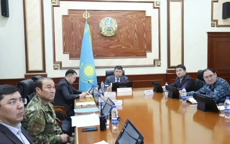 Kazakh Government