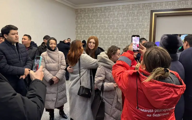 Ақтау маңындағы әуе апатынан тірі қалған қанша адам еліне оралды