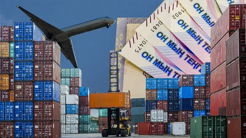 Ускоренное развитие ненефтяного сектора способствовало росту экономики Казахстана