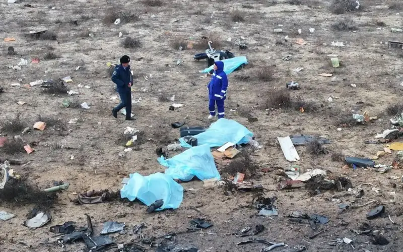 Plane crash 