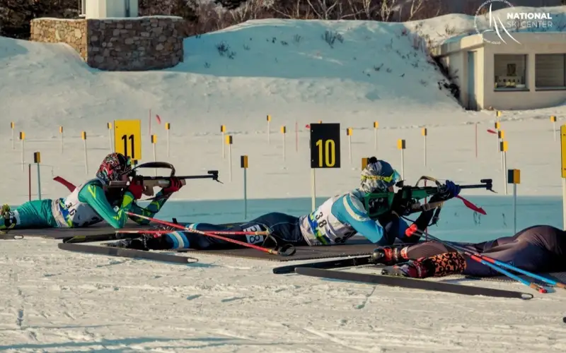 Kazakhstan Biathlon Cup kicks off in Shchuchinsk