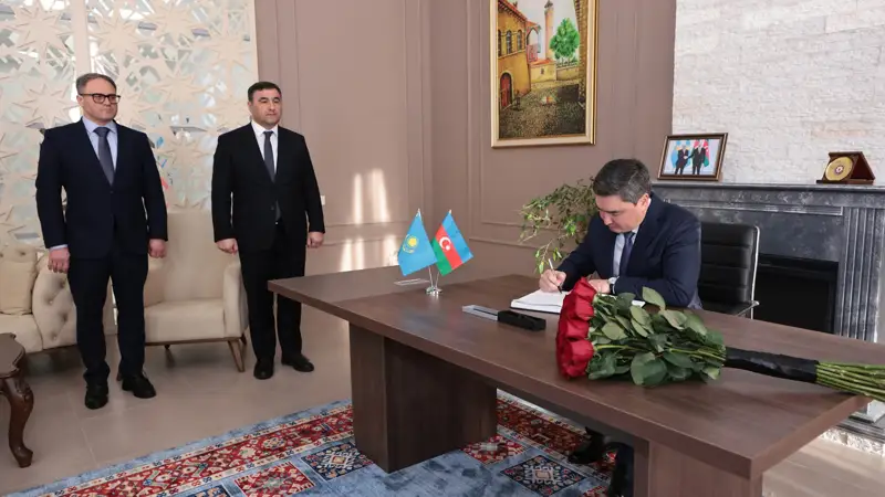 Kazakh PM