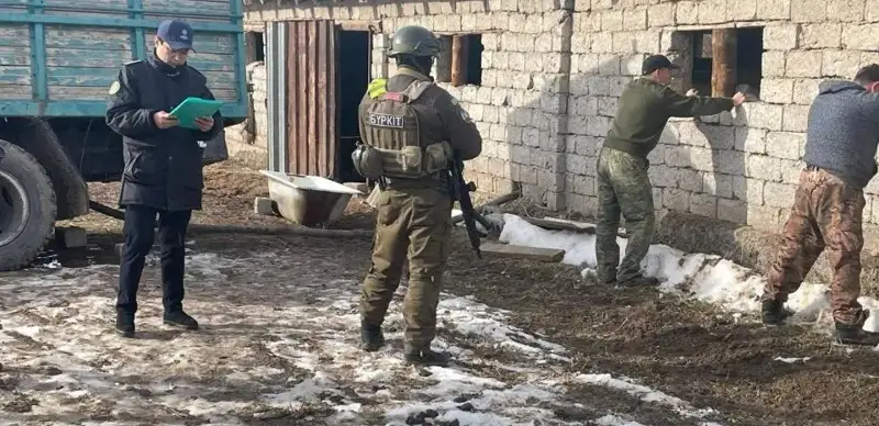 Фото: Бас прокуратура