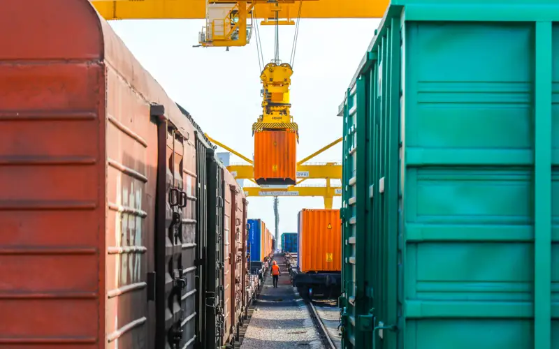 жүк тасымалы, экспорт 