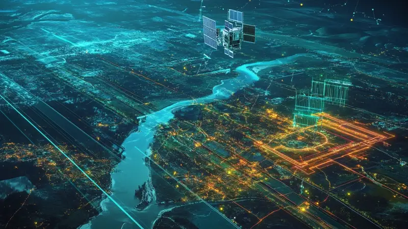 Су тасқынын ғарыштан болжау