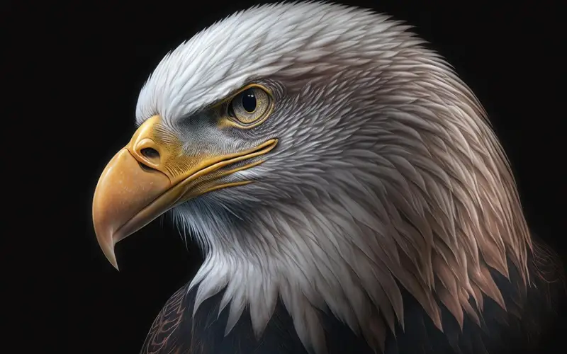 Bald Eagle officially declared America's national bird