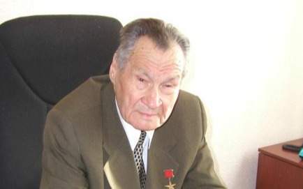 САГИНОВ Абылкас Сагинович